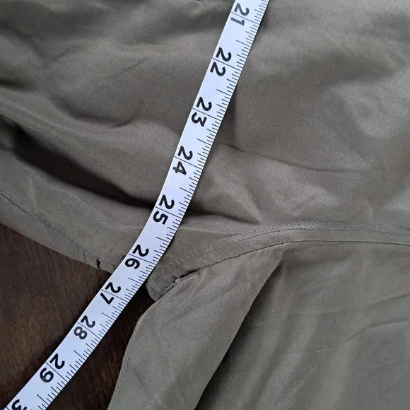 Men’s London Fog Olive Collared Bomber Jacket Size XL - Picture 13 of 14